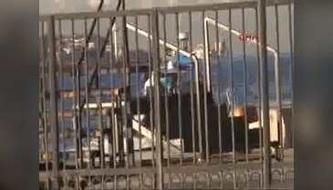 Köprüden atladı durumu ağır