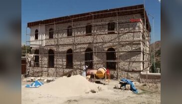 Osmanlı'dan kalma tarihi cami restore ediliyor