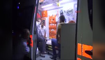 Şanlıurfa'da kaza: 12 yaralı