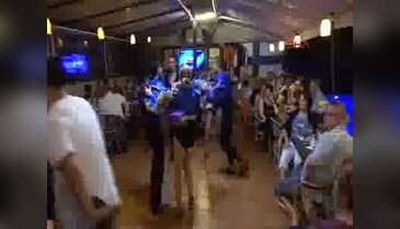 Finli 'Huysuz Virjin' Marmaris'te sahne aldı