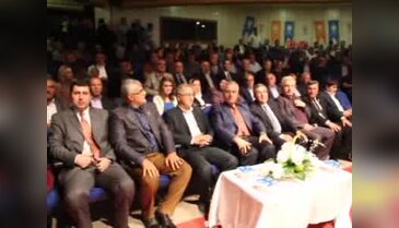 Ak Partili Ataş: CHP'li arkadaşlarımız bile Erdoğan'a dua ediyor