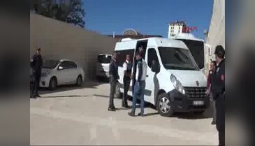 Elazığ'da sorgusu tamamlanan 19 akademisyen adliyeye sevk edildi