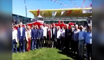 Manavgat'ta başpehlivan Orhan Okulu oldu
