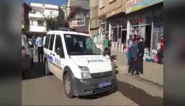 Siverek'te silahlı saldırıya uğrayan kişi ağır yaralandı