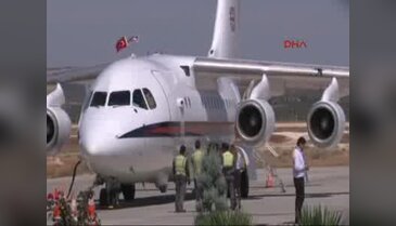 İngiltere Dışişleri Bakanı Boris Johnson Gaziantep'te