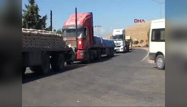 Cilvegözü'nden Suriye'ye ihracat arttı