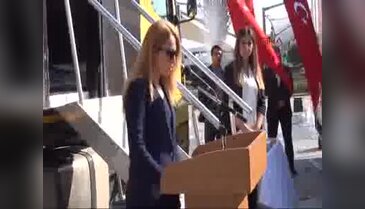 Narkotim TIR'ı Yalova'da