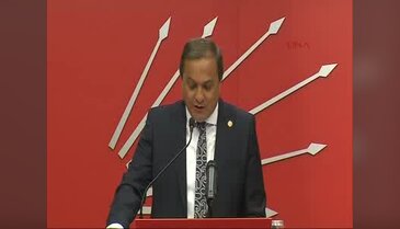 CHP'li Seyit Torun : "Askeri alanların ranta peşkeş çekilmesi sıkıntılara sebep olur" - 1