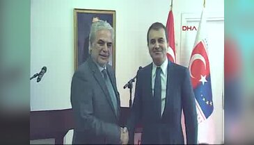 AB Bakanı Çelik: "Desteğin aktarılmasıyla ilgili eleştirimiz var" - 1