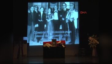 Opera sanatçısı Leyla Demiriş alkışlarla uğurlandı