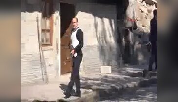 Ankara'da yıkım gerginliği