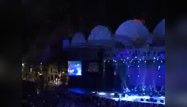 Seda Sayan ve Aynur Aydın Expo 2016'da konser verdi