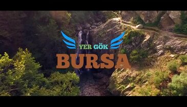 Bursa kuş bakışı görüntülendi