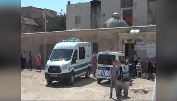 İşlettiği hamamda ölü bulundu
