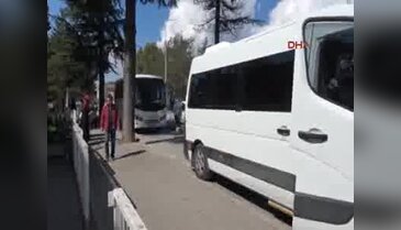 Bolu'da 22 kişi daha Adliye'de