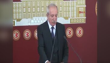 Orhan Miroğlu, TBMM'de basın toplantısı düzenledi - 1