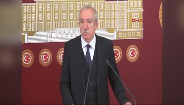 Orhan Miroğlu, TBMM'de basın toplantısı düzenledi - 2