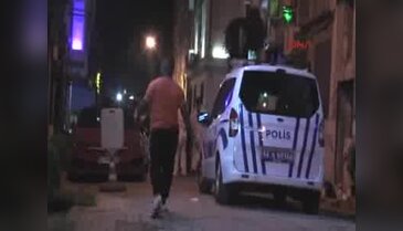 Beyoğlu'nda Fas uyruklu bir kadın evinde ölü bulundu