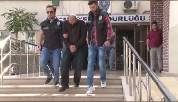 Bursa'da uyuşturucu satıcıları yakalandı!