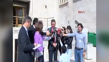 Engin Altay TBMM'de açıklamalarda bulundu - 1