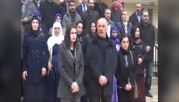 İdil Belediye Başkanı Mehmet Muhdi Aslan'ın arşiv görüntüleri