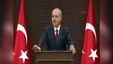 Numan Kurtulmuş'a 'ikinci kalkışma' iddiası soruldu - 2