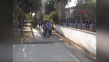 Okulda andımızı okumak isteyen öğrencilere müdürden tepki