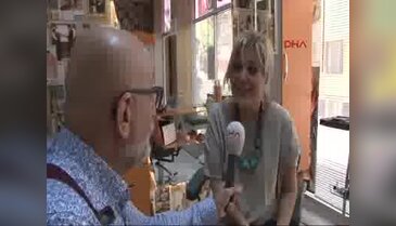 Kuaförden 'çocuk gelin' tepkisi