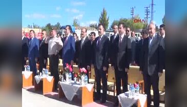 Sorgun'da 19. dönem pancar alım kampanyası törenle başladı