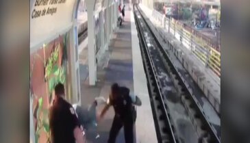 ABD'de gündem yine polis şiddeti