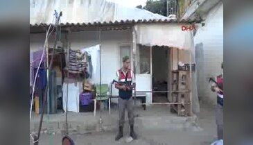 Kurşunlanan evde 17 yaşındaki kız öldü, anne ve baba yaralı