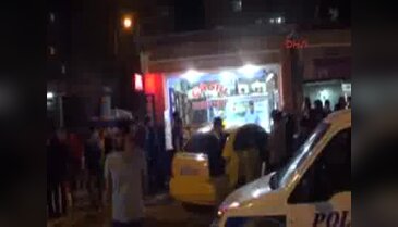Diyetteki taksici yayalara çarptı: 1 ölü, 5 yaralı