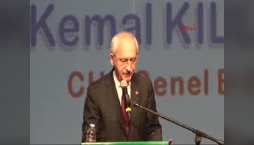 Kılıçdaroğlu, 84. Dil Bayramı Töreni'nde konuştu - 1