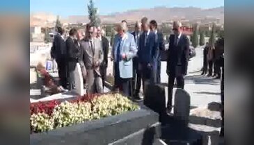 'Türkülerin Babası' Neşet Ertaş, memleketi Kırşehir'de anıldı