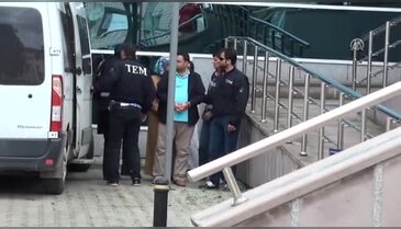 Bursa'da FETÖ tutuklaması!