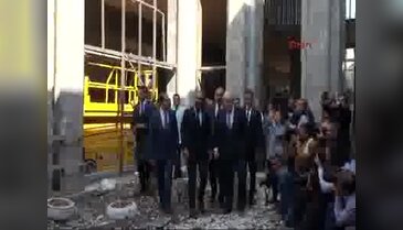 İngiltere Dışişleri Bakanı Johnson, Meclis'te
