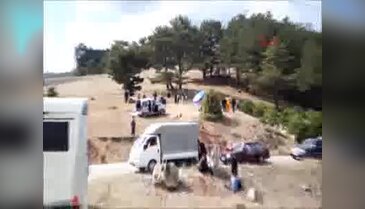'Elveda Balkanlar' filmi Sakarya'da çekiliyor