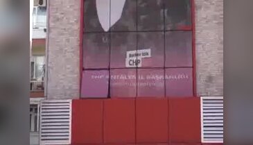 CHP Antalya İl Başkanı Esen istifa etti