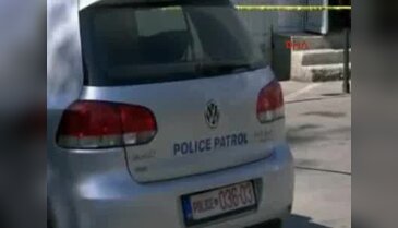 Kosova bakanlıklar binasında bomba alarmı