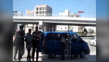 Cinayet şüphelisi otogarda yakalandı