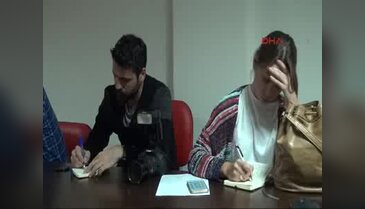 Bursa'da Türk Eğitim-Sen'den açığa alınan kamu görevlileri anketi
