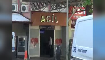 Suriyeli anne bebeğini hastanede unuttu