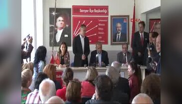 Gürsel Tekin: Bir ortak akıl hükümetine ihtiyaç var