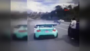 TEM driftçileri gözaltında