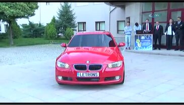 İşte yerli Transformers Letrons'lar