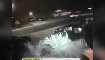 Son yılların en büyük meteoru dünyaya çarptı