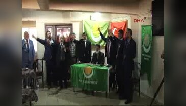 Hak ve Hakikat Partisi Genel Başkanı Laik insanın şehidi olmaz