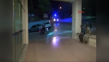 Suriyeli genç, sokak ortasında bıçaklandı