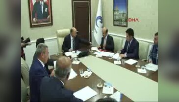 Erzurum'da Kış Olimpiyatları hazırlıklarında sona gelindi