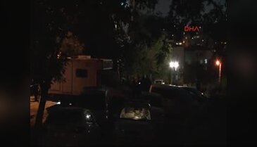 Üsküdar'da çok sayıda tabanca bulundu - 2
